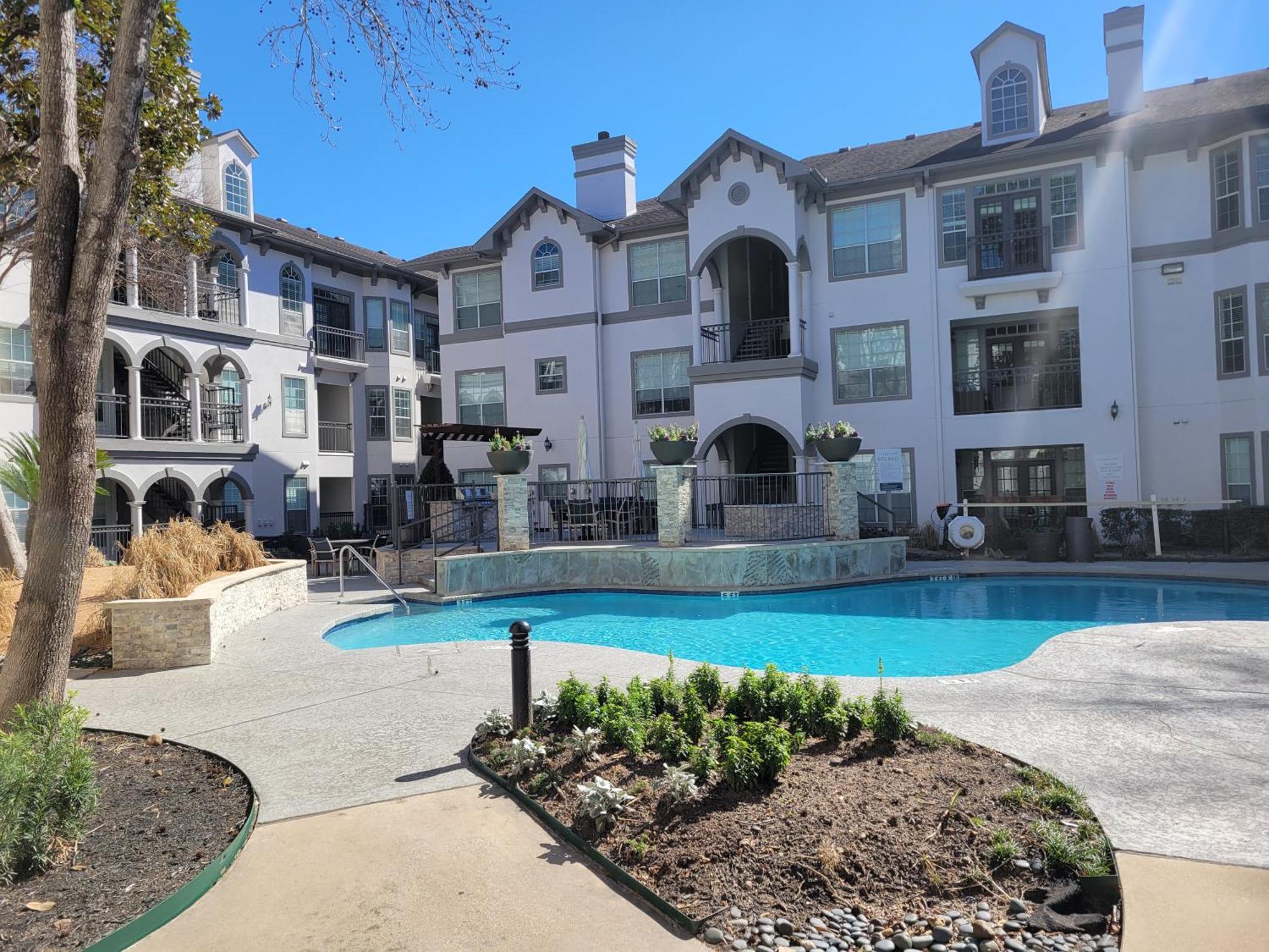 Best Of Both Worlds Houston River Oaks Galleria Экстерьер фото